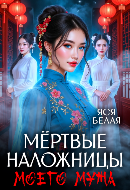 Мёртвые наложницы моего мужа. Часть 1 / Яся Белая