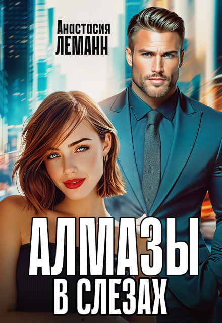 Алмазы в слезах / Анастасия Леманн