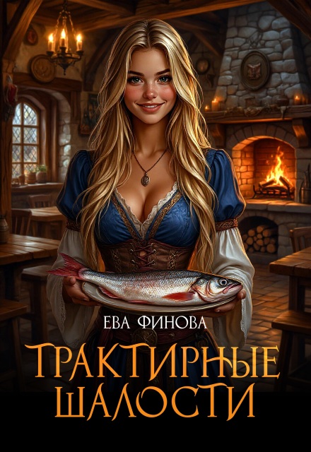 Трактирные шалости / Ева Финова