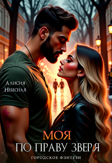 Моя по праву зверя / Алисия Небесная