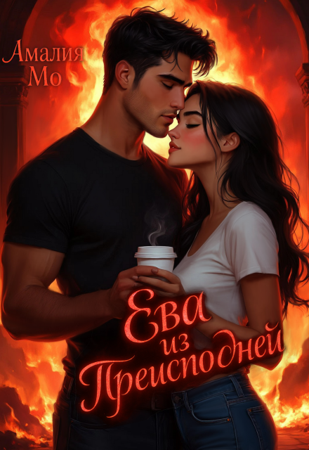 Ева из Преисподней / Amalia Mo