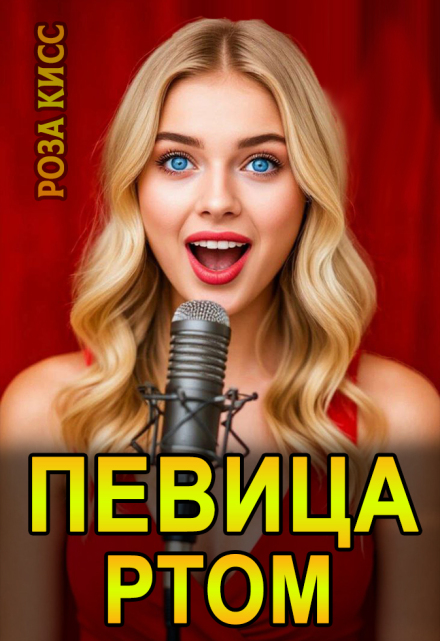 Певица ртом / Роза Кисс