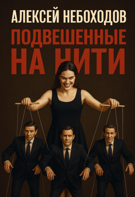 Подвешенные на нити / Алексей Небоходов