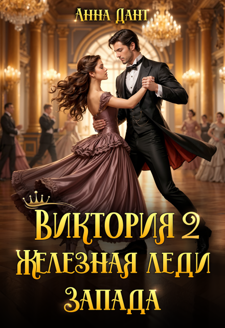 Виктория 2 Железная леди Запада / Анна Дант