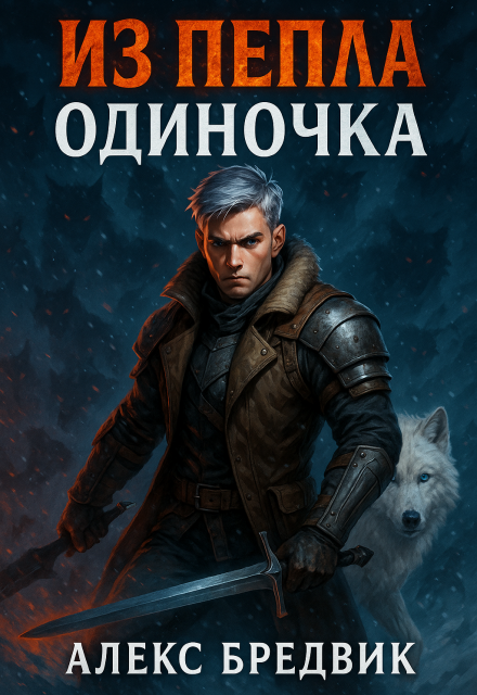 Из Пепла. Том 1. Одиночка / Алекс Бредвик