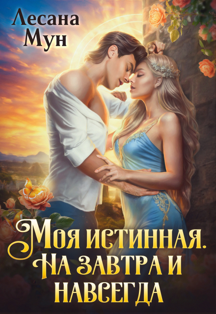 Моя истинная. На завтра и навсегда / Лесана Мун
