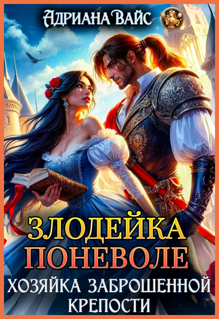 ⸸ Злодейка поневоле. Хозяйка заброшенной крепости ⸸ / Адриана Вайс