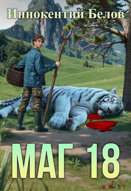 Маг 18 / Иннокентий Белов