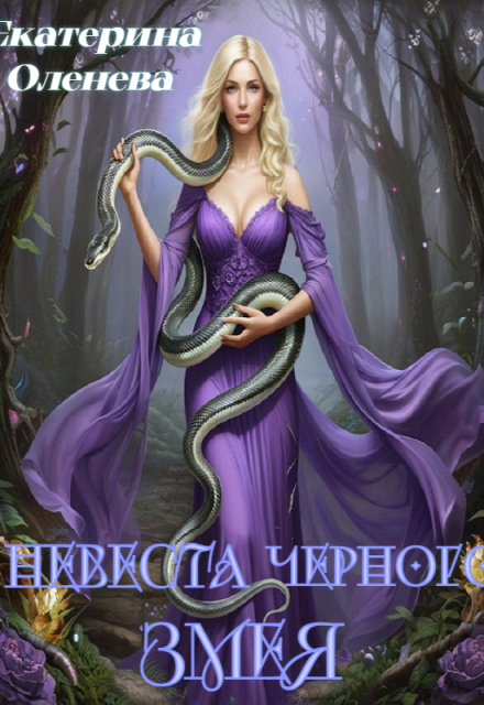 Невеста Чёрного Змея / Екатерина Оленева