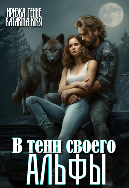 В тени своего Альфы / Иризка Теине