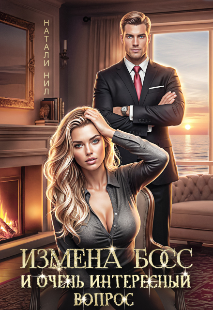 Измена, босс и очень интересный вопрос / Натали Нил