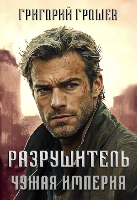 Разрушитель. Чужая империя 2 / Григорий Грошев