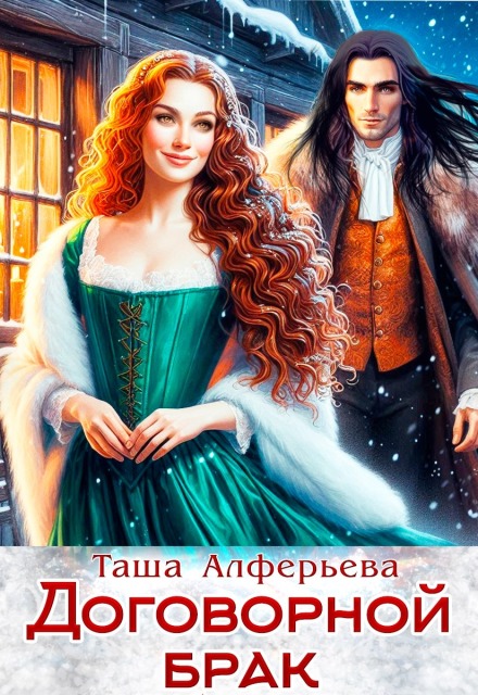 Договорной брак / Татьяна Алферьева