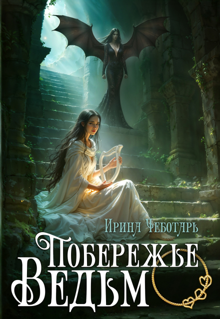 Побережье Ведьм I. Пробудившееся пророчество / Ирина Чеботарь