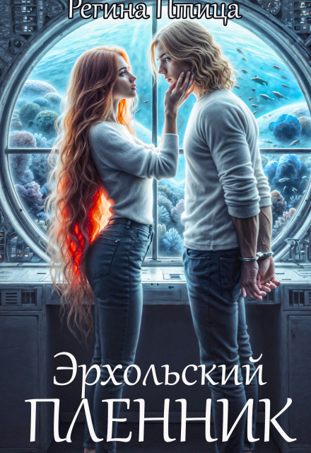 Эрхольский пленник / Регина Птица