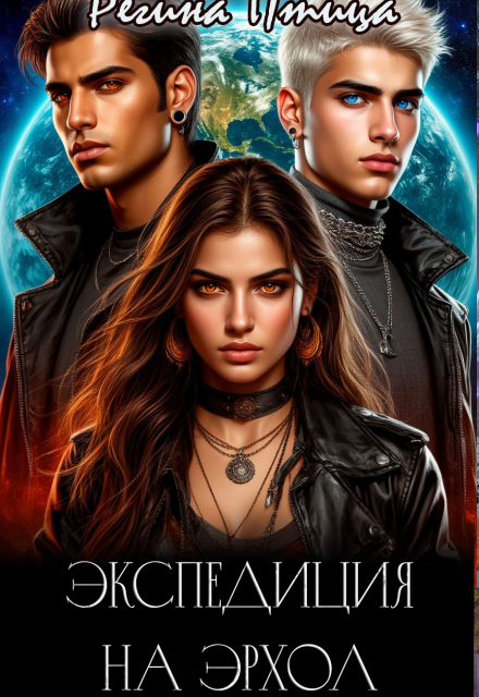 Экспедиция на Эрхол / Регина Птица