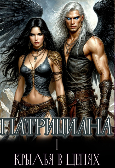 Патрициана. Крылья в цепях / Регина Птица