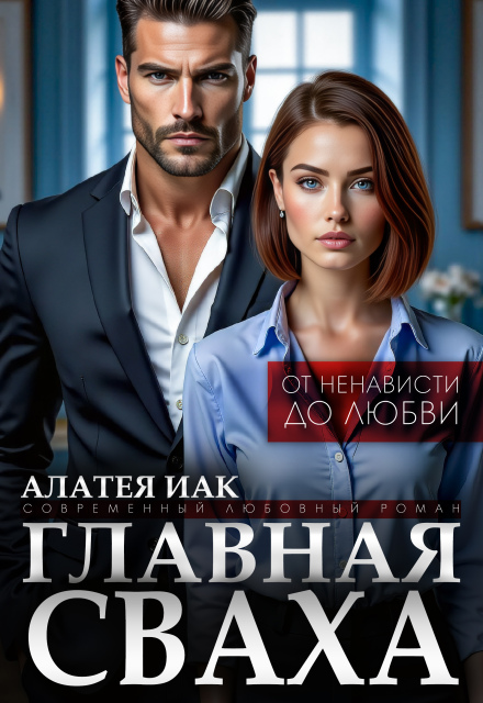 Главная сваха / Алатея ИАК