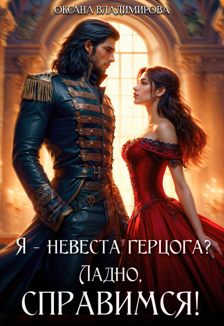 Я — невеста герцога? Ладно, справимся! / Оксана Владимирова