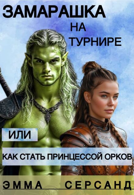 Замарашка на турнире или как стать принцессой орков. / Эмма Серсанд