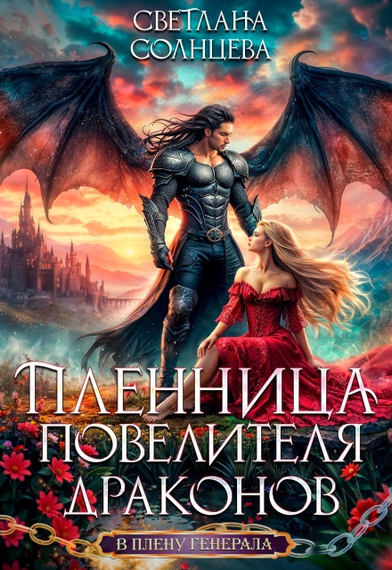 Пленница повелителя драконов / Светлана Солнцева