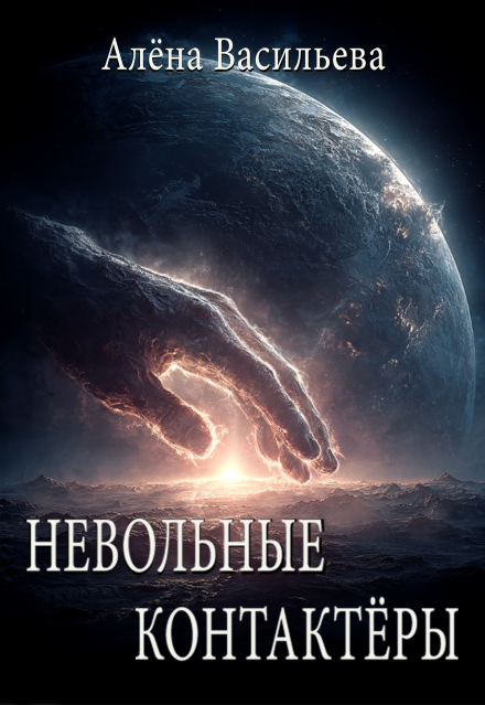 Невольные контактёры / Алёна Васильева (Шахалова)