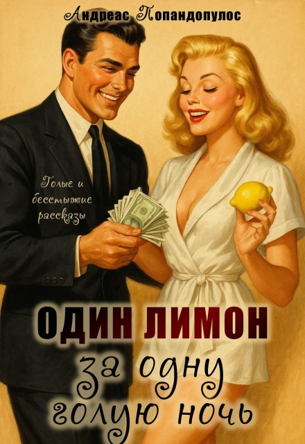 Один лимон за одну голую ночь / Андреас Попандопулос